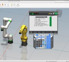 Robot Programming & Simulation